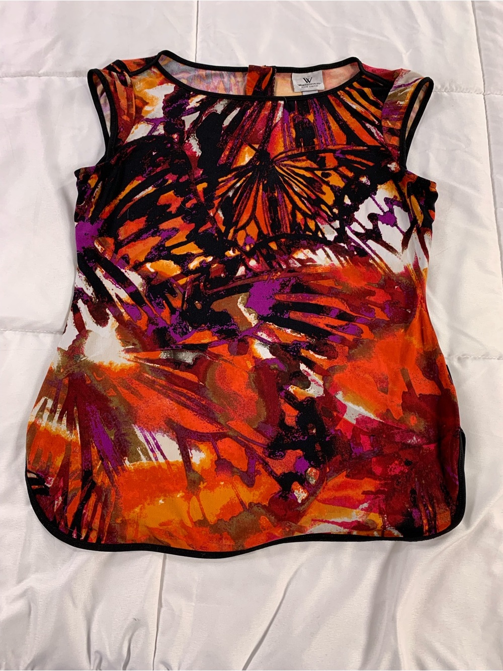 Pre loved WORTHINGTON top womens size XS petite